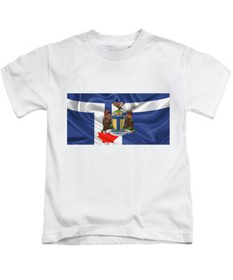 Canada Kids T-Shirts