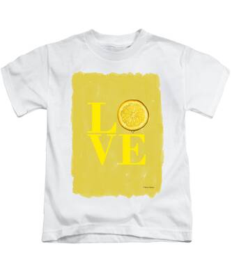 Lemons Kids T-Shirts