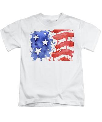 Patriotic Kids T-Shirts