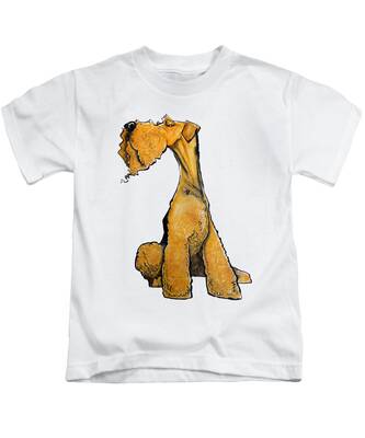 airedale t