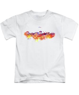Acropolis Kids T-Shirts