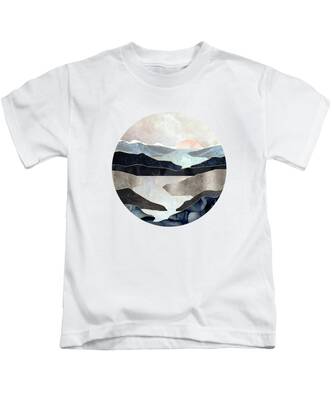 Silver Lake Kids T-Shirts