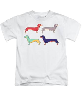 Puppy Kids T-Shirts