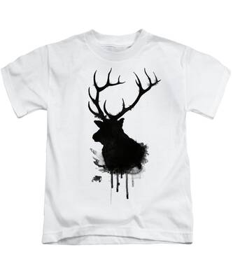 Wild Animal Kids T-Shirts - Fine Art America