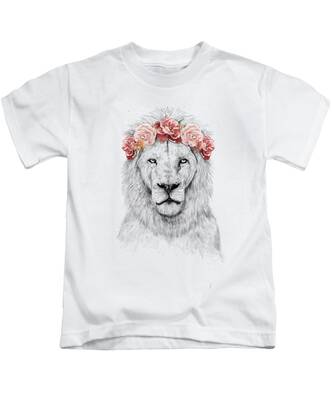 Flower Kids T-Shirts