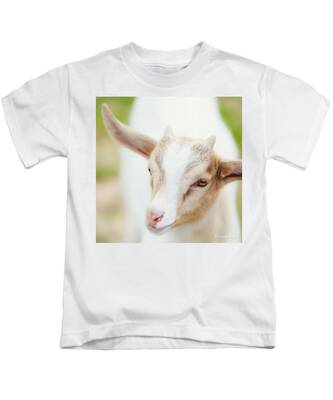 Goats Kids T-Shirts