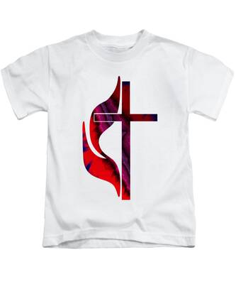 Saints & Crowns Pentecost Long Sleeve T-Shirt