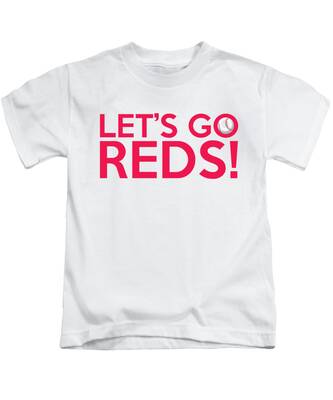 kids cincinnati reds shirts