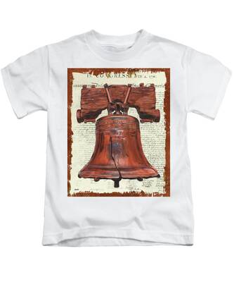 Traditional Bells Kids T-Shirts