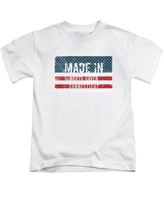 North Haven Kids T-Shirts