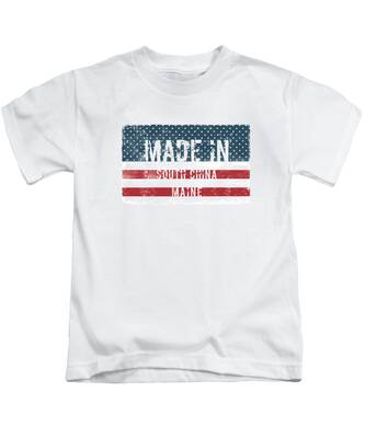 Made In China Kids T-Shirts