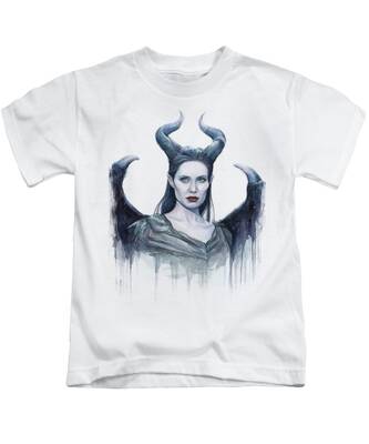 Angelina Jolie Kids T-Shirts