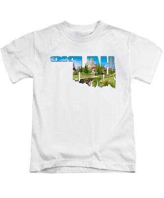 Centennial Park Kids T-Shirts
