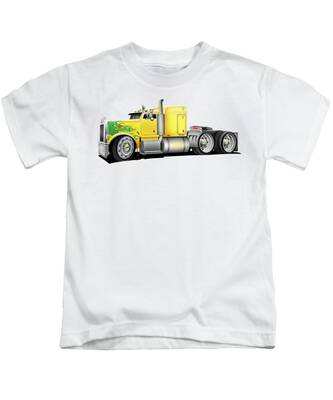 Peterbilt Kids T-Shirts