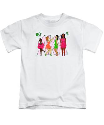 Love Letter Kids T-Shirts