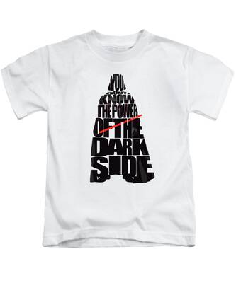 Anakin Skywalker Kids T-Shirts