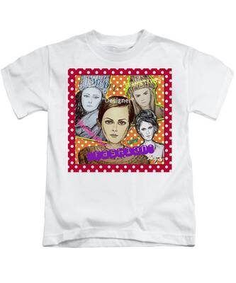 Coco Rocha Kids T-Shirts