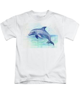 Dolphin Kids T-Shirts