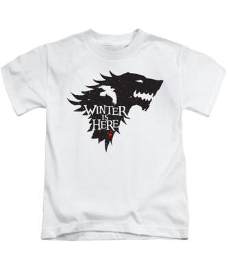 Game Of Thrones Kids T-Shirts