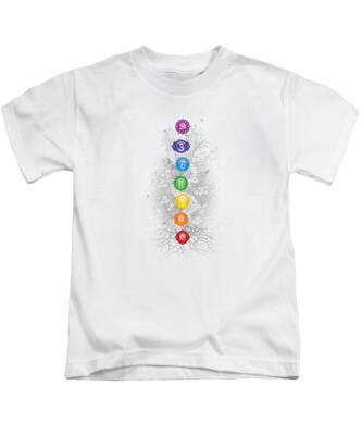 Solar Plexus Kids T-Shirts