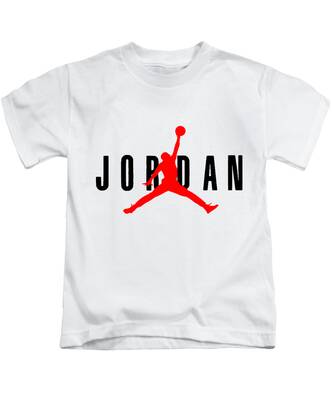 Air Jordan Kids T-Shirts | Pixels