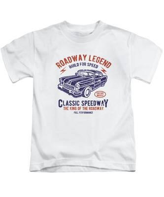 Roadway Kids T-Shirts