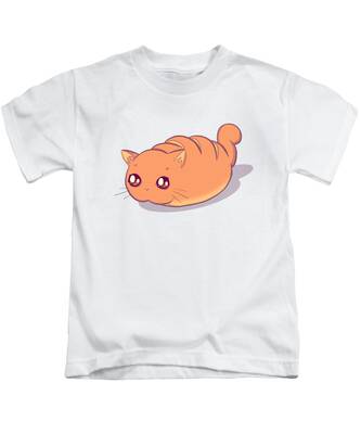 Anime Lover Kakashi Round Neck T shirt for Kids Boys and Girls