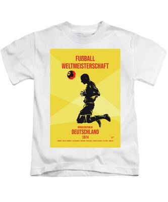 T-Shirts for Fifa Sale Fine America Kids World Cup Art -