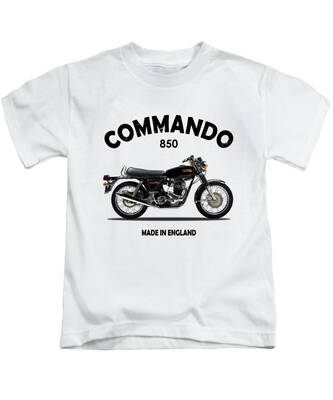 Commando Kids T-Shirts