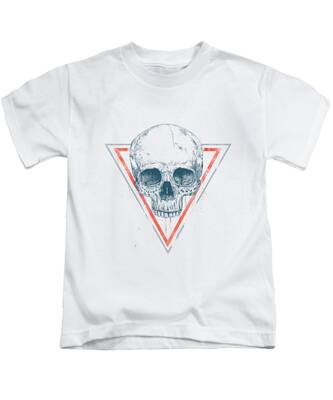 Triangles Kids T-Shirts
