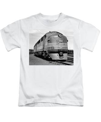 Details about   Train Heartbeat All Aboard Railroads High Speed Lil Conductor  Toddler T-Shirt 