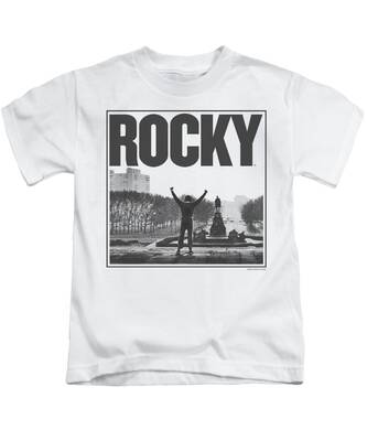Rocky Balboa l'Étalon italien Youth T-Shirt 