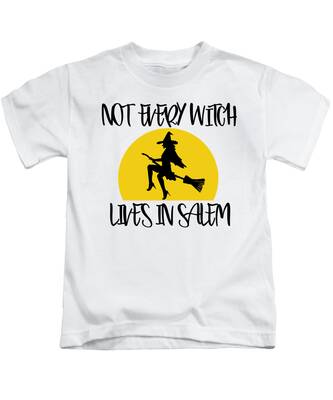 Salem Kids T-Shirts