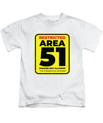 Area Kids T-Shirts
