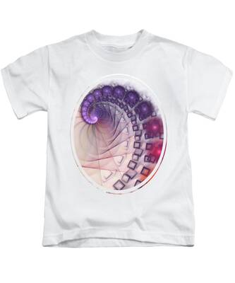 Theory Of Relativity Kids T-Shirts