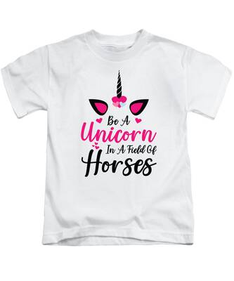 Horseshoe Kids T-Shirts