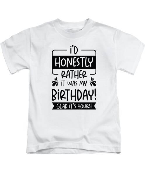 Happy Anniversary Kids T-Shirts