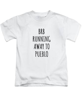 Pueblo Kids T-Shirts