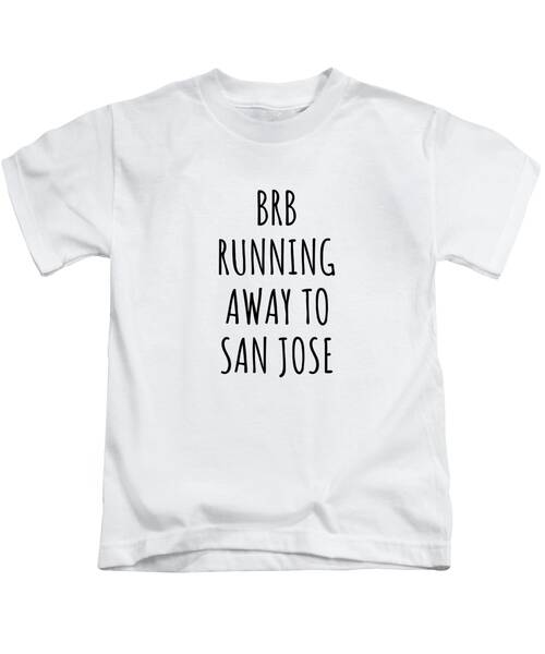 San Jose Kids T-Shirts