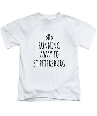 St Petersburg Kids T-Shirts