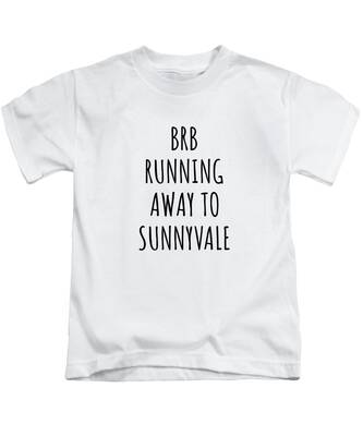 Sunnyvale Kids T-Shirts