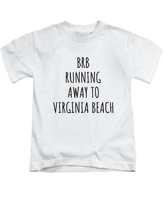 Virginia Beach Kids T-Shirts