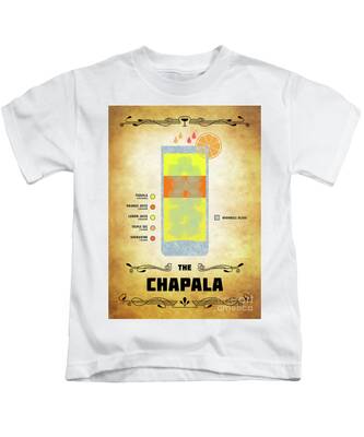 Chapala Kids T-Shirts