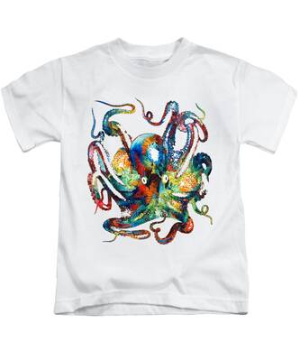Catfish Hunter Asian Japanese Kids T-Shirt by Me - Fine Art America
