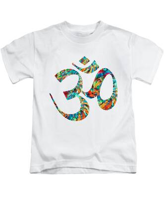 Hindu Religion Kids T-Shirts