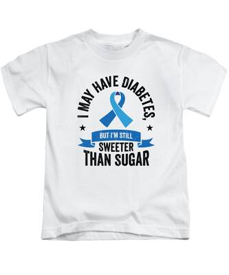 Diabetes Kids T-Shirts