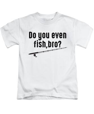 Funny Fish Kids T-Shirts for Sale - Fine Art America