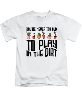 Old Home Kids T-Shirts
