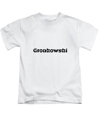 Gronkowski Kids T-Shirts