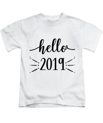 2019 Kids T-Shirts